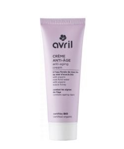 Crème anti-âge BIO, 50&nbsp;ml